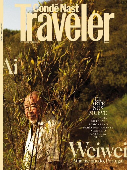 Title details for Conde Nast Traveler España by Ediciones Conde Nast, S.A. - Available